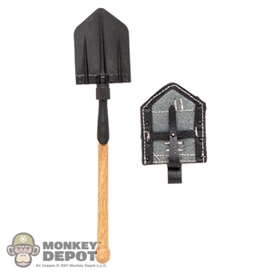 Monkey Depot Shovel Ujindou Entrenching Tool W Cover