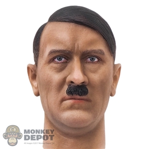 Monkey Depot - Head: Black Box Hitler