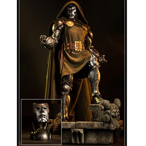 Monkey Depot - Legendary Scale: Sideshow Marvel - Doctor Doom (400086)