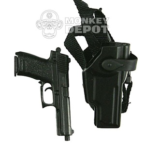 Pistol Dragon HK MK23 SOCOM kydex holster