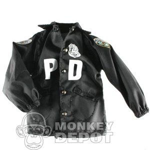 nypd windbreaker jacket