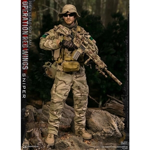 Monkey Depot - DamToys Operation Red Wings NAVY SEALS SDV TEAM 1 Sniper  (DAM-78085)