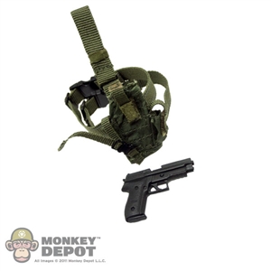 Monkey Depot - Pistol: DAM MK24 Mod0 w/Holster