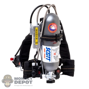 Monkey Depot - Tank: DamToys Air-Pack System w/Harness