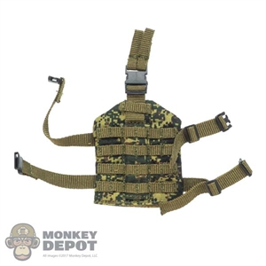 Monkey Depot - Panel: DamToys Drop Leg MOLLE Platform