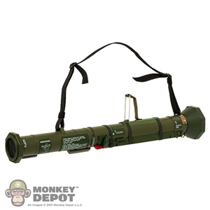 Monkey Depot - Weapon: DamToys M136 84mm Anti-Tank Rocket Launcher