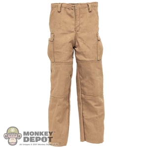 Monkey Depot - Pants: DamToys Mens KhakiI BDU Pants