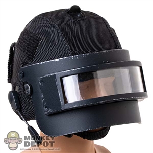 Monkey Depot - Helmet: DamToys Mens RYS-T Helmet w/ Cover