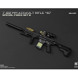 Monkey Depot - Rifle Set: Easy & Simple 7.62mm Assault Rifle 417