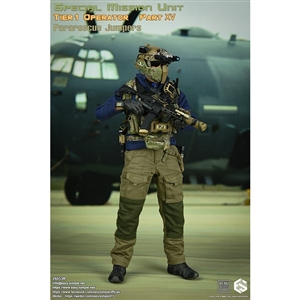 Monkey Depot - ES SMU Tier1 Operator Part XV Pararescue Jumpers