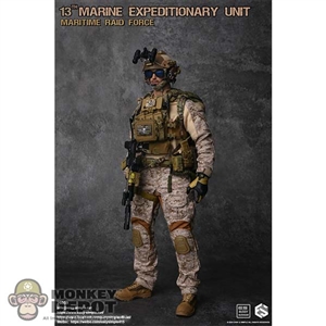 Easy Simple 13th Marine Expeditionary Unit  - Monkey Depot