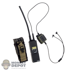 Monkey Depot - Radio: Easy & Simple PRC-148 w/Headset System