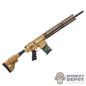 Monkey Depot - Rifle: Easy & Simple 417 7.62 Designated Marksman Rifle