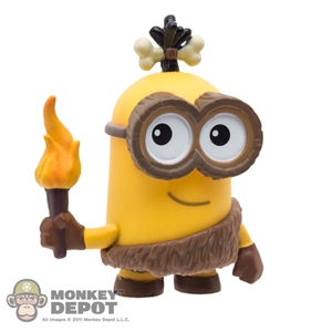 Monkey Depot - Mini Figure: Funko Minions Caveman Phil