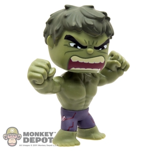 Monkey Depot - Mini Figure: Funko Avengers 2 Hulk (Bobble Head)
