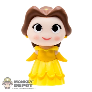 Monkey Depot - Mini Figure: Funko Disney - Belle