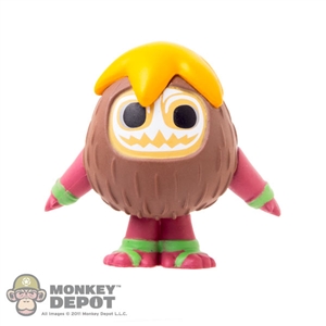 moana coconut toy