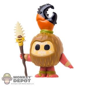 Monkey Depot Mini Figure Funko Moana Coconut Pirate Crab Kakamora