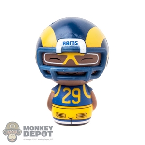 Eric Dickerson (Los Angeles Rams) Funko Vinyl Gold 5 NFL Legends CHASE -  CLARKtoys