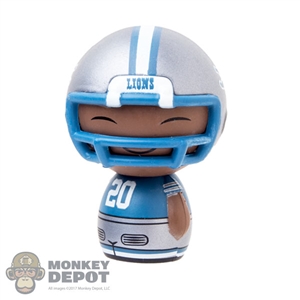 Funko Pop NFL Barry Sanders (Detroit Lions) - MINT for sale online