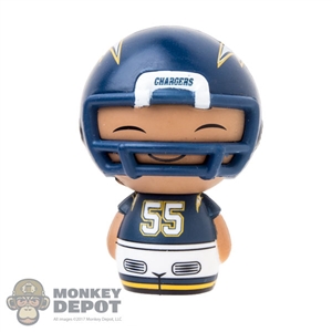 Monkey Depot - Funko Figure: Pint Size Dorbz NFL Junior Seau