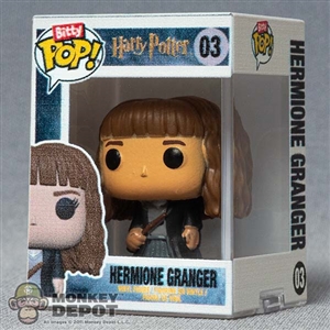 Monkey Depot - Funko Bitty Pop: Harry Potter Series Hermione Granger (03)