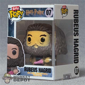 Harry Potter - Rubeus Hagrid - Bitty POP! action figure 7
