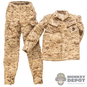 Monkey Depot - Uniform: Flagset Female USMC Uniform