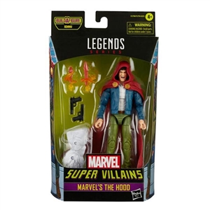 Monkey Depot - Hasbro 6 inch Marvel Legends Super Villains Marvel's The ...