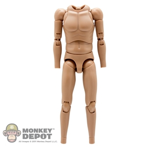 Monkey Depot - Figure: Hot Toys True Type Slim Body