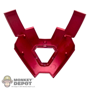 Monkey Depot - Armor: Hot Toys Iron Man 3 Silver Centurion Chest Plate