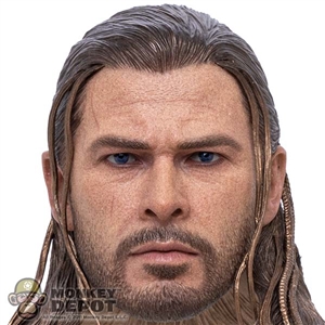 Monkey Depot - Head: Hot Toys Thor