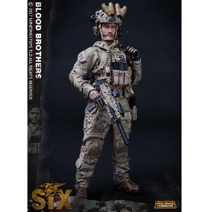 Monkey Depot - Boxed Figure: Mini Times US Navy SEAL Team Six