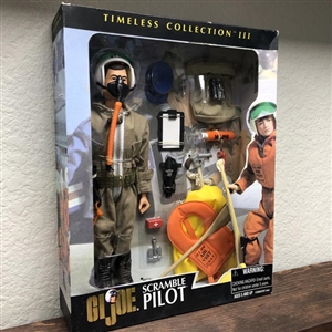 Monkey Depot - Hasbro GI Joe Scramble Pilot (57638)