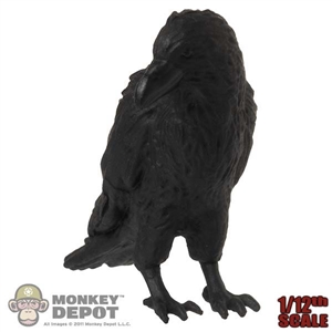 Monkey Depot - Figure: Mezco 1/12th The Crow Body w/Clothes