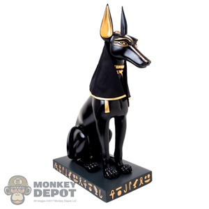 Monkey Depot - Display: TBLeague Egyptian Dog