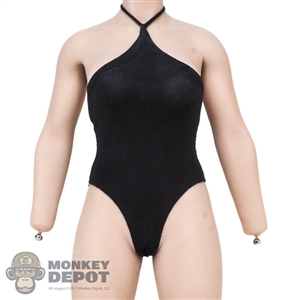 Monkey Depot - Figure: TBLeague Female w/ Black Leather Body Suit