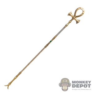 Monkey Depot - Staff: Tbleague Egyptian Sceptre