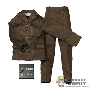 Monkey Depot - Uniform: Soldier Story US WWII US Army Dress Uniform w ...