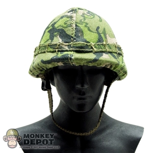 Monkey Depot - Helmet: Soldier Story GK80 Helmet w/Cover