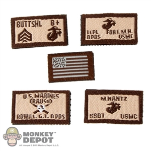 Monkey Depot - Insignia: Soldier Story USMC