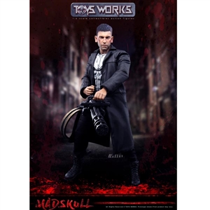 Monkey Depot - Boxed Figure: Toys Works Mad Skull (TWS-001)