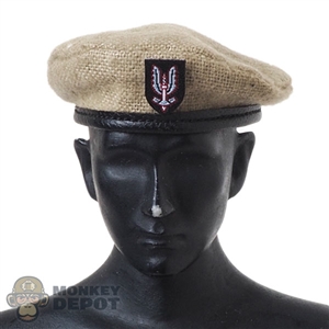 Monkey Depot - Hat: Ujindou Commando Berets Cap w/Insignia