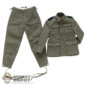 Monkey Depot - Uniform: Ujindou Mens M42 Field Uniform