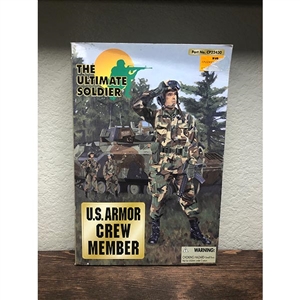 Monkey Depot - 21st Century US Armor Crew Member (22430)