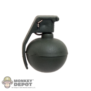 Monkey Depot - Grenade: Very Cool Frag Grenade