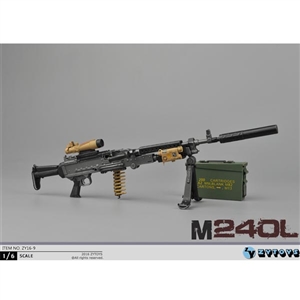 ZY Toys MGL-140 Chamber, Rails, and Barrel, ZY Toys MGL-140…