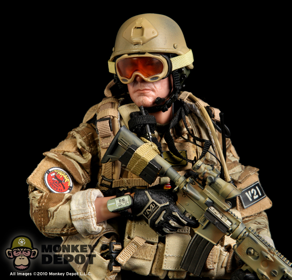Monkey Depot - Soldier Story US Navy SEAL SDV Team 1 (SS-041)